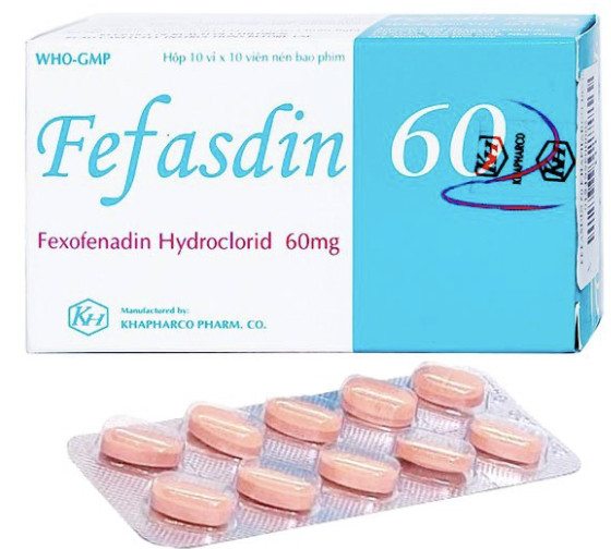 Fefasdin 60